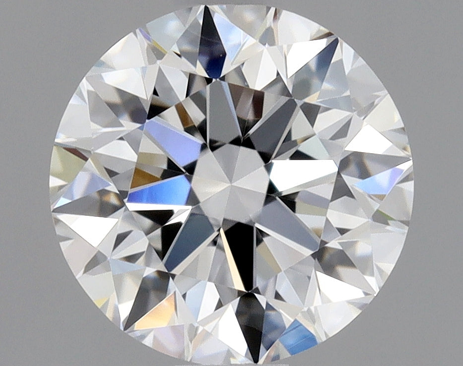 GIA 1.01 Carat Round Brilliant Natural Diamond 鑽石