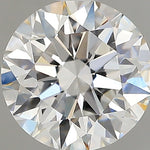 GIA 1.03 Carat Round Brilliant Natural Diamond 鑽石
