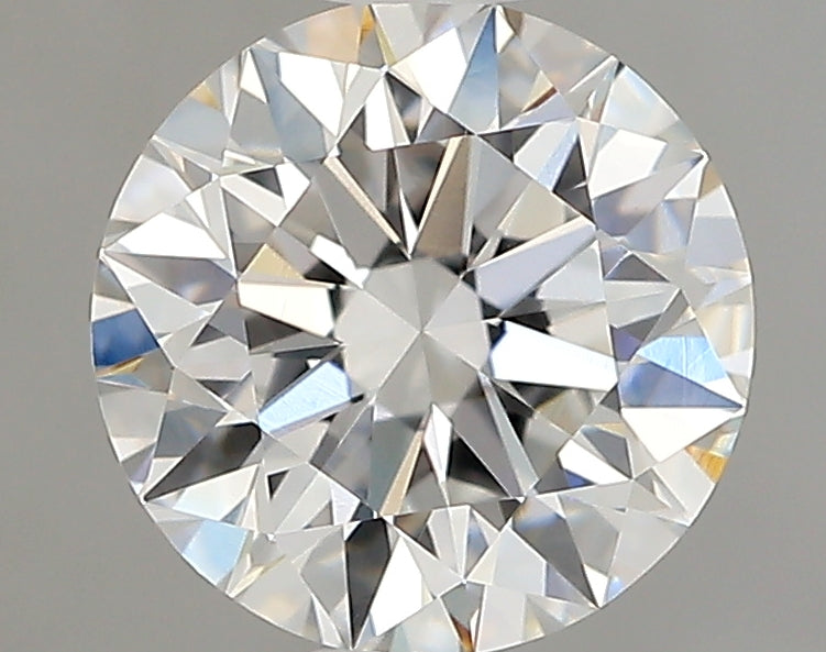 GIA 1.03 Carat Round Brilliant Natural Diamond 鑽石