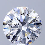 GIA 2.17 Carat Round Brilliant Natural Diamond 鑽石