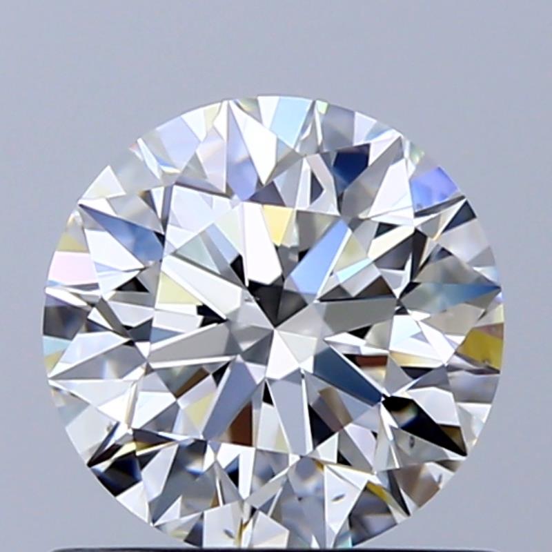 GIA 0.8 Carat Round Brilliant Natural Diamond 鑽石