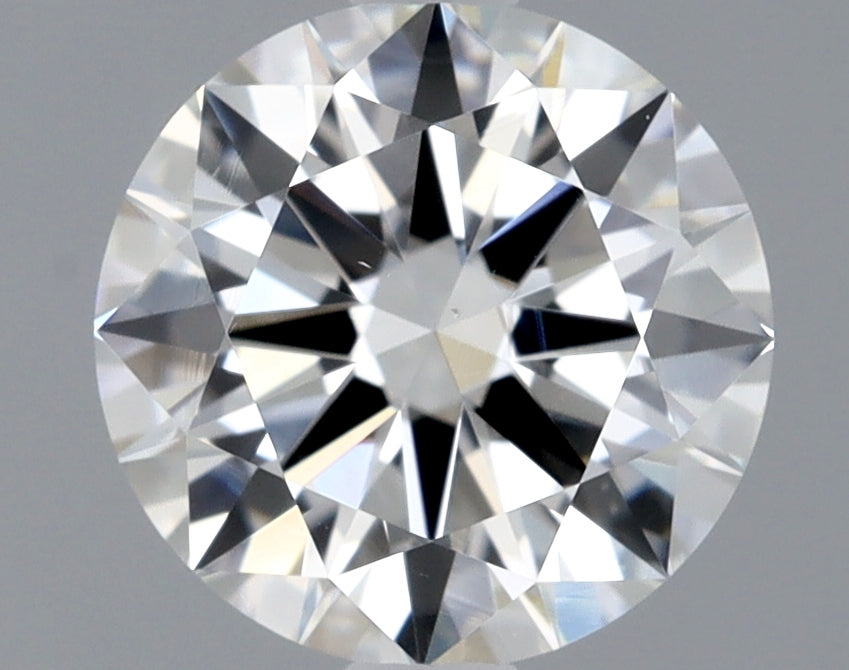 GIA 1 Carat Round Brilliant Natural Diamond 鑽石