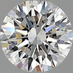 GIA 1 Carat Round Brilliant Natural Diamond 鑽石