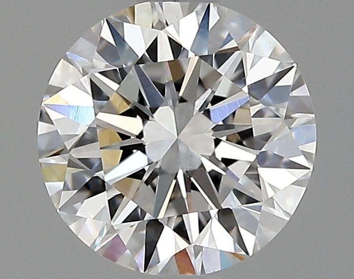 GIA 1 Carat Round Brilliant Natural Diamond 鑽石