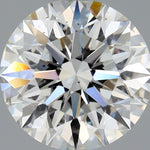 GIA 1.01 Carat Round Brilliant Natural Diamond 鑽石