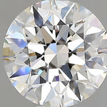 GIA 0.91 Carat Round Brilliant Natural Diamond 鑽石