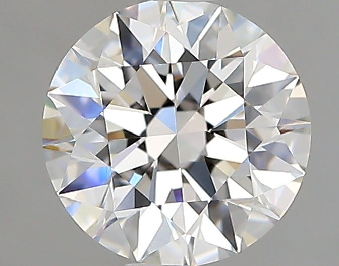 GIA 0.91 Carat Round Brilliant Natural Diamond 鑽石