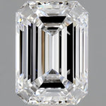 GIA 1.01 Carat Emerald Natural Diamond 鑽石