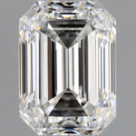 GIA 1.01 Carat Emerald Natural Diamond 鑽石