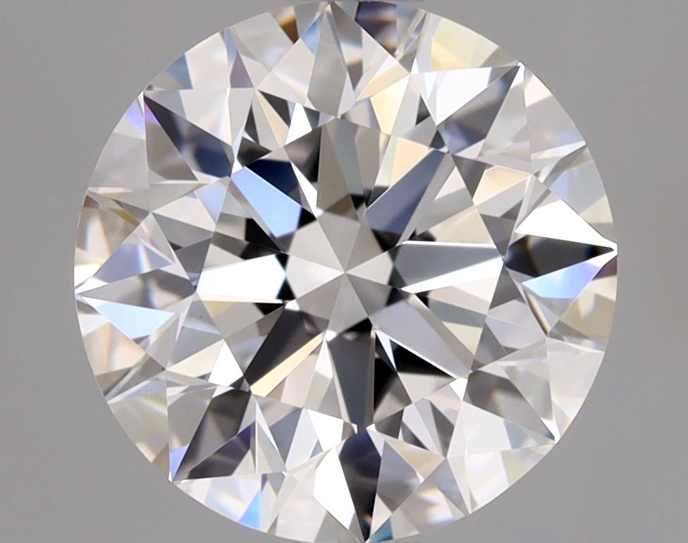 GIA 1.7 Carat Round Brilliant Natural Diamond 鑽石