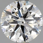 GIA 1 Carat Round Brilliant Natural Diamond 鑽石
