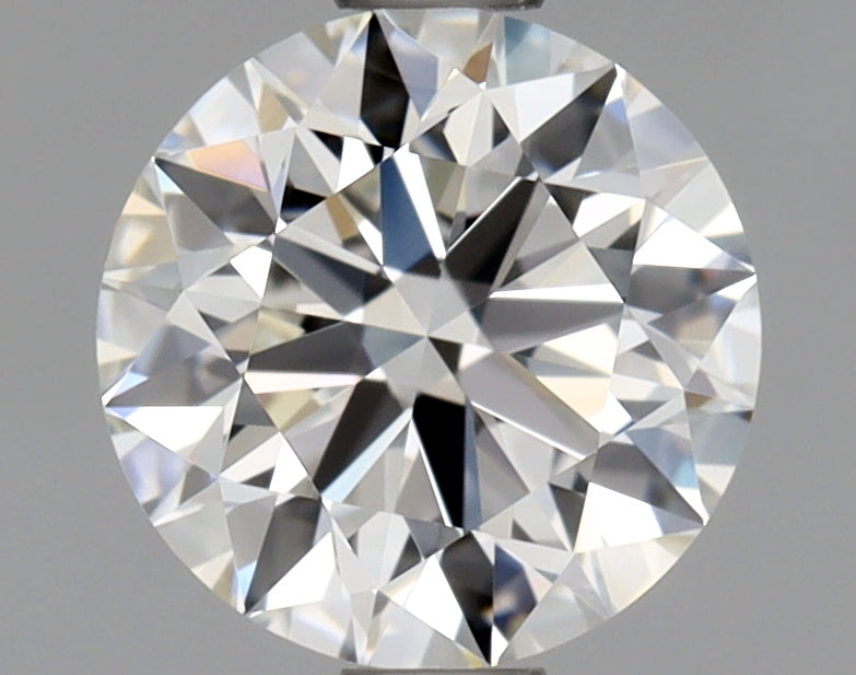 GIA 1 Carat Round Brilliant Natural Diamond 鑽石