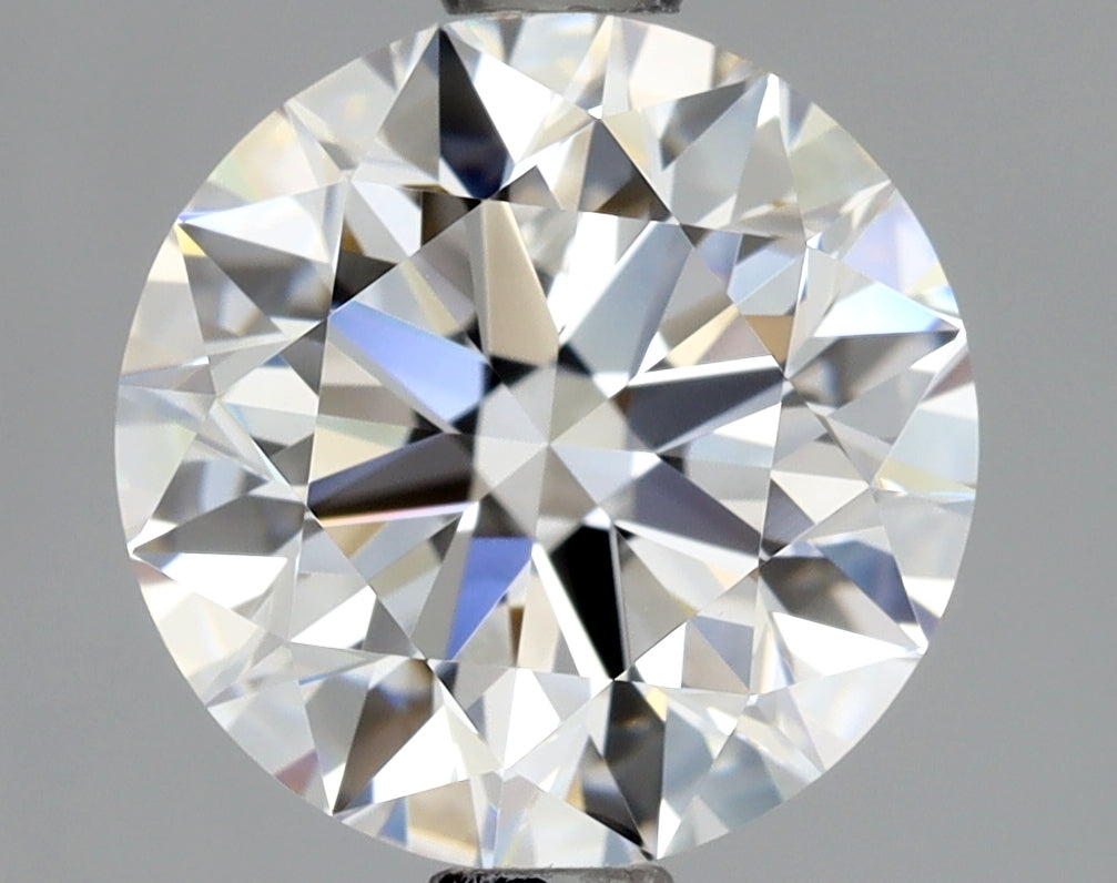 GIA 1.6 Carat Round Brilliant Natural Diamond 鑽石