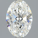 GIA 2.01 Carat Oval Natural Diamond 鑽石
