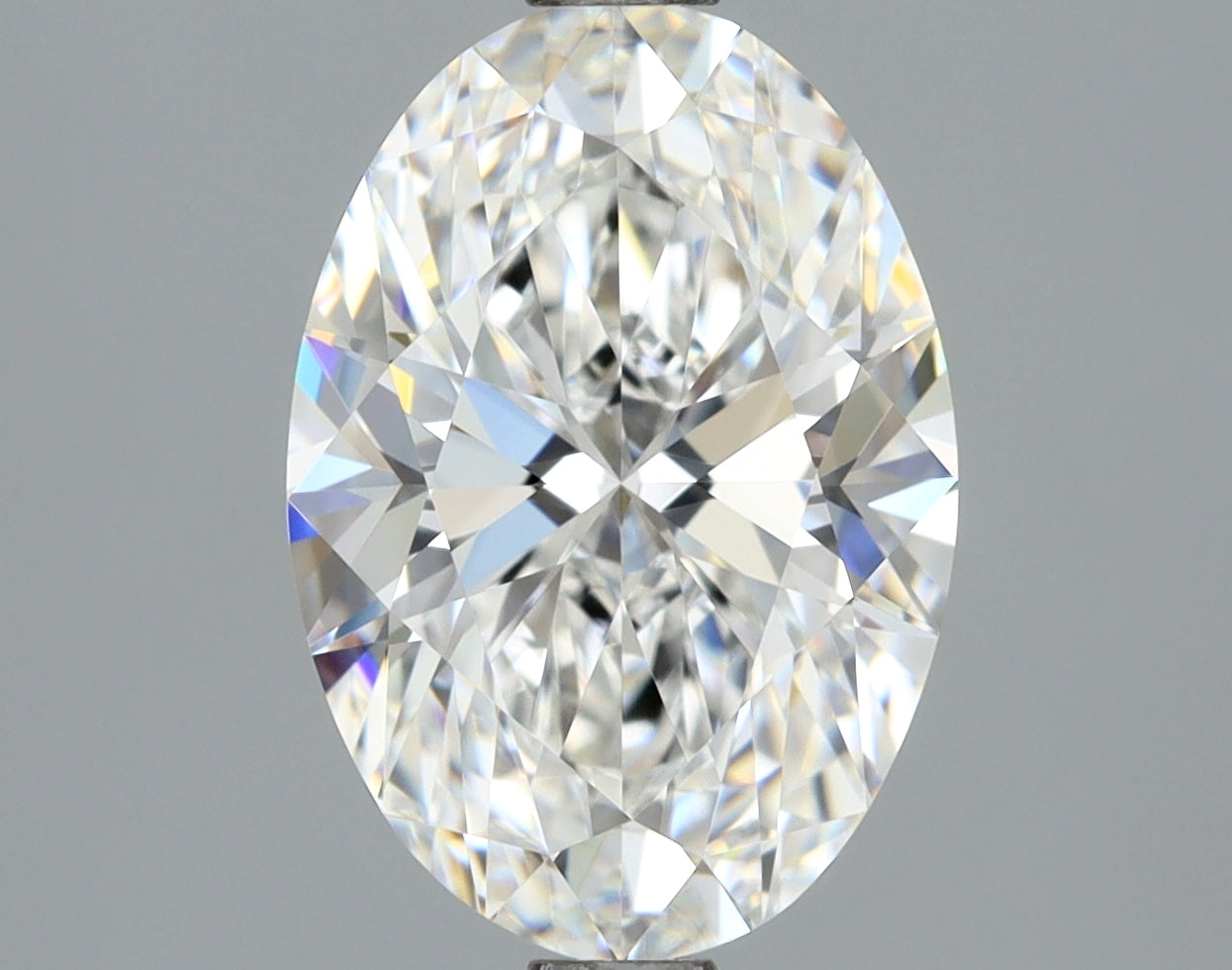 GIA 2.01 Carat Oval Natural Diamond 鑽石
