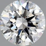 GIA 1 Carat Round Brilliant Natural Diamond 鑽石