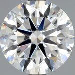 GIA 2.21 Carat Round Brilliant Natural Diamond 鑽石
