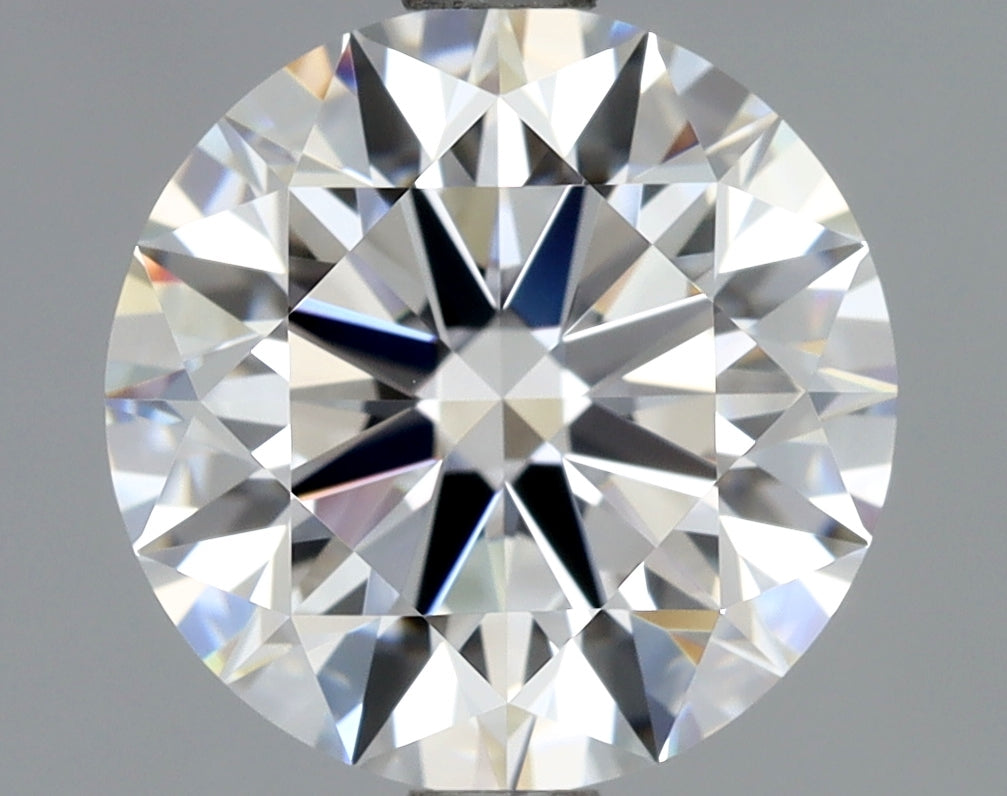 GIA 2.21 Carat Round Brilliant Natural Diamond 鑽石