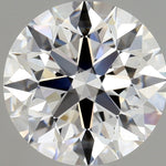 GIA 1.91 Carat Round Brilliant Natural Diamond 鑽石