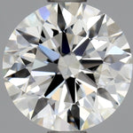 GIA 1.04 Carat Round Brilliant Natural Diamond 鑽石