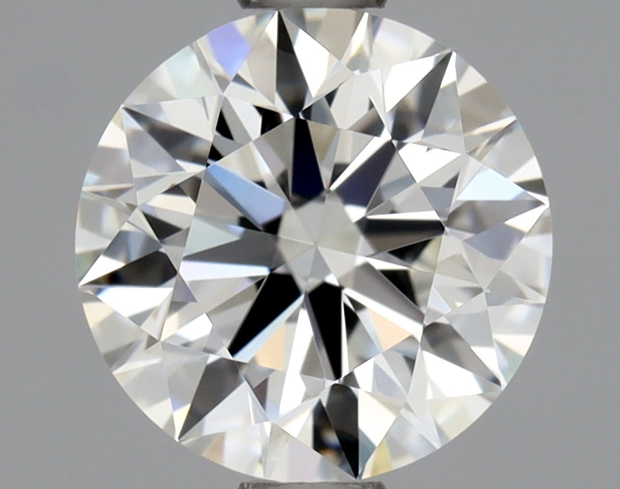 GIA 1.04 Carat Round Brilliant Natural Diamond 鑽石
