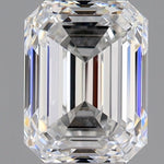 GIA 1.01 Carat Emerald Natural Diamond 鑽石