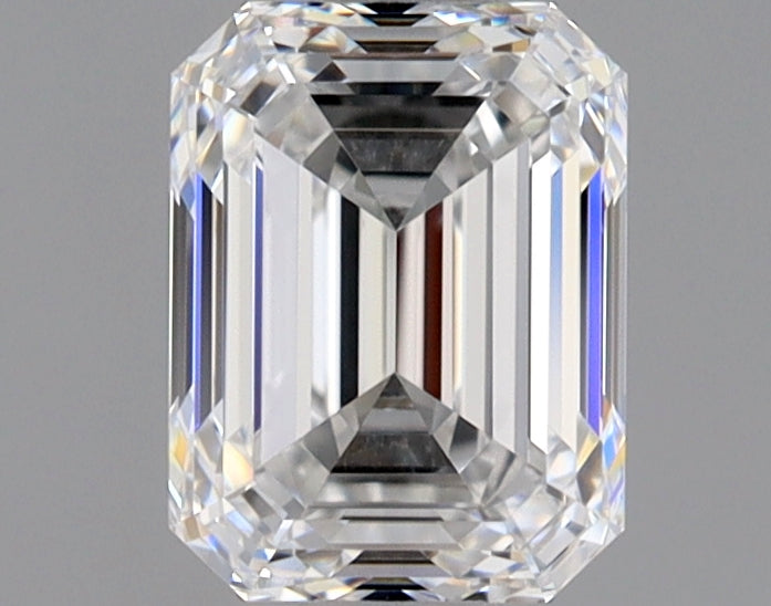 GIA 1.01 Carat Emerald Natural Diamond 鑽石