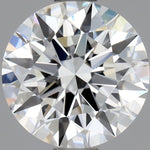 GIA 1.01 Carat Round Brilliant Natural Diamond 鑽石