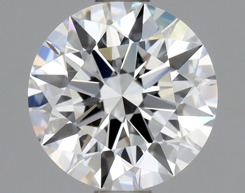 GIA 1.01 Carat Round Brilliant Natural Diamond 鑽石