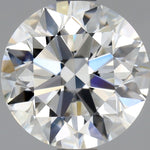 GIA 1.5 Carat Round Brilliant Natural Diamond 鑽石