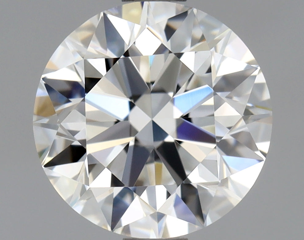 GIA 1.5 Carat Round Brilliant Natural Diamond 鑽石