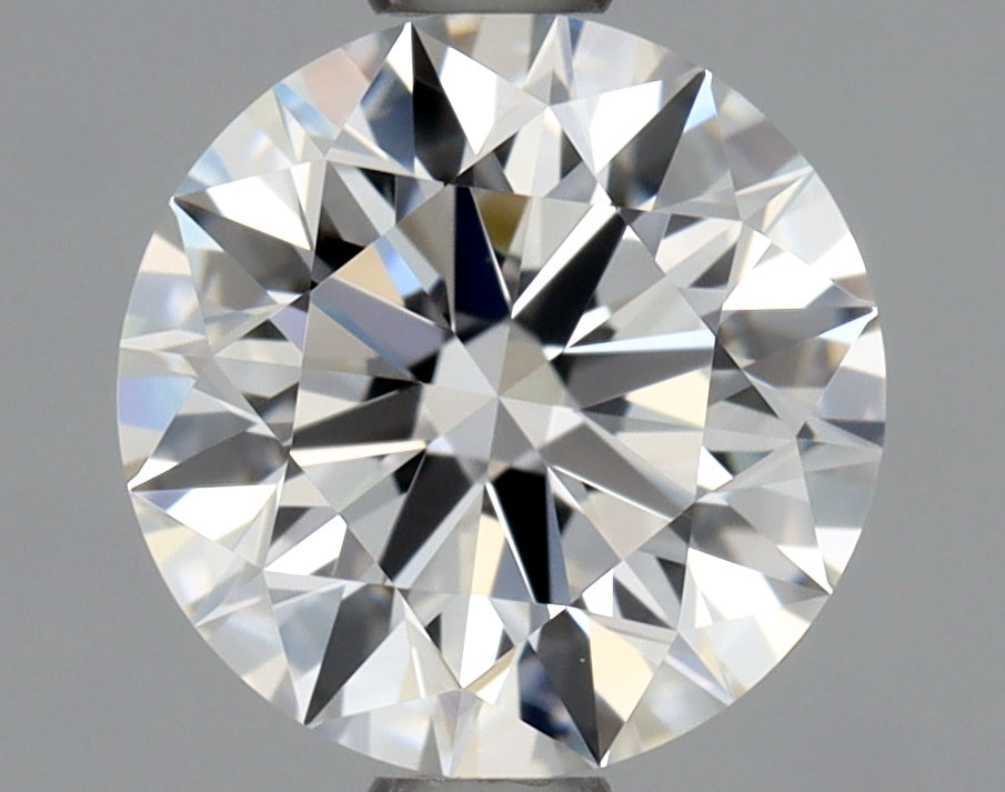 GIA 1.03 Carat Round Brilliant Natural Diamond 鑽石