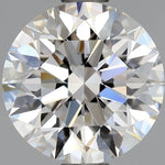 GIA 1.06 Carat Round Brilliant Natural Diamond 鑽石