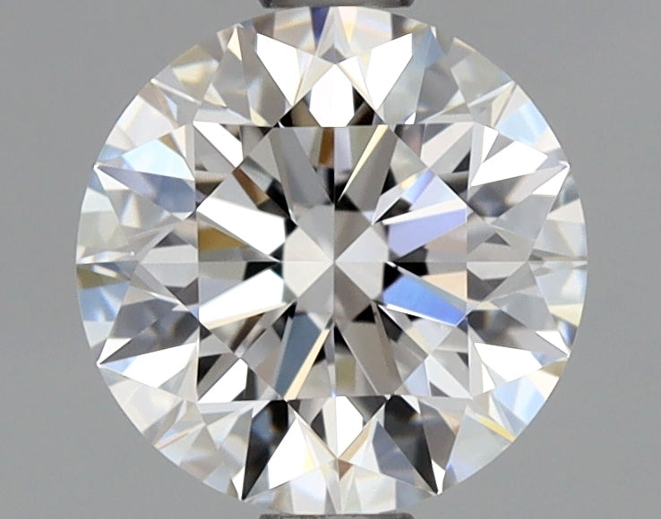 GIA 1.06 Carat Round Brilliant Natural Diamond 鑽石