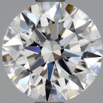 GIA 1.05 Carat Round Brilliant Natural Diamond 鑽石