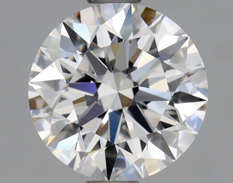 GIA 1.05 Carat Round Brilliant Natural Diamond 鑽石