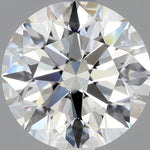 GIA 1.52 Carat Round Brilliant Natural Diamond 鑽石