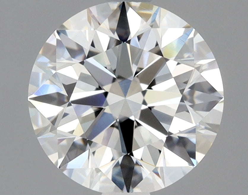 GIA 1.52 Carat Round Brilliant Natural Diamond 鑽石