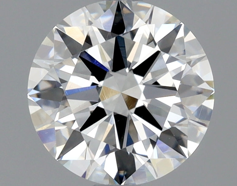GIA 1 Carat Round Brilliant Natural Diamond 鑽石