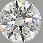 GIA 1.13 Carat Round Brilliant Natural Diamond 鑽石