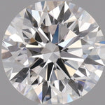 GIA 0.8 Carat Round Brilliant Natural Diamond 鑽石