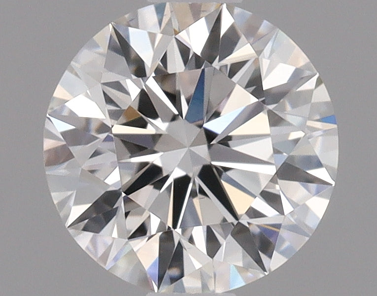 GIA 0.8 Carat Round Brilliant Natural Diamond 鑽石