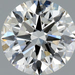 GIA 1.09 Carat Round Brilliant Natural Diamond 鑽石