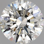 GIA 1.01 Carat Round Brilliant Natural Diamond 鑽石