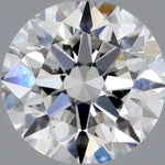 GIA 1.07 Carat Round Brilliant Natural Diamond 鑽石