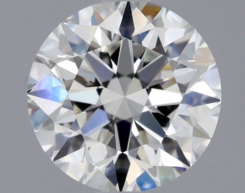 GIA 1.07 Carat Round Brilliant Natural Diamond 鑽石