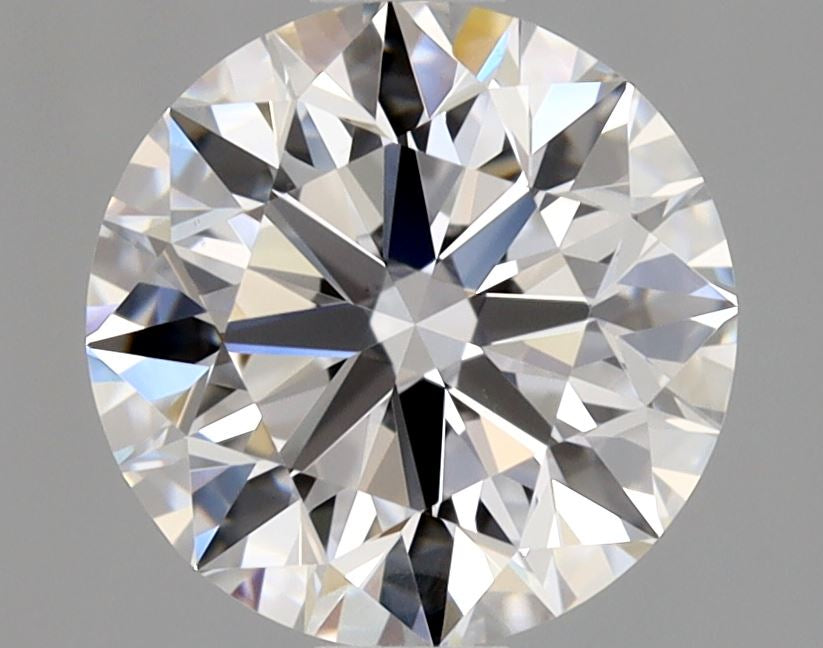GIA 1.01 Carat Round Brilliant Natural Diamond 鑽石