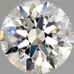 GIA 1.01 Carat Round Brilliant Natural Diamond 鑽石