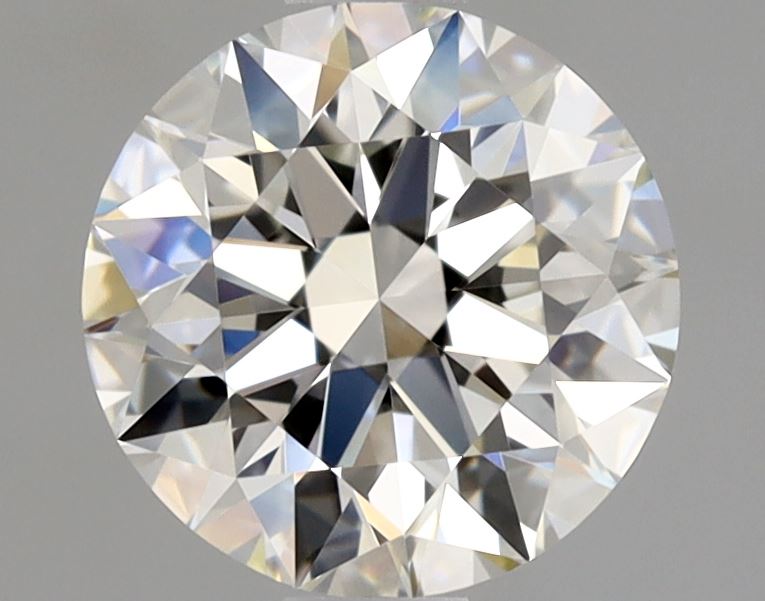 GIA 1.01 Carat Round Brilliant Natural Diamond 鑽石