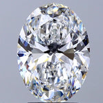 GIA 2.75 Carat Oval Natural Diamond 鑽石